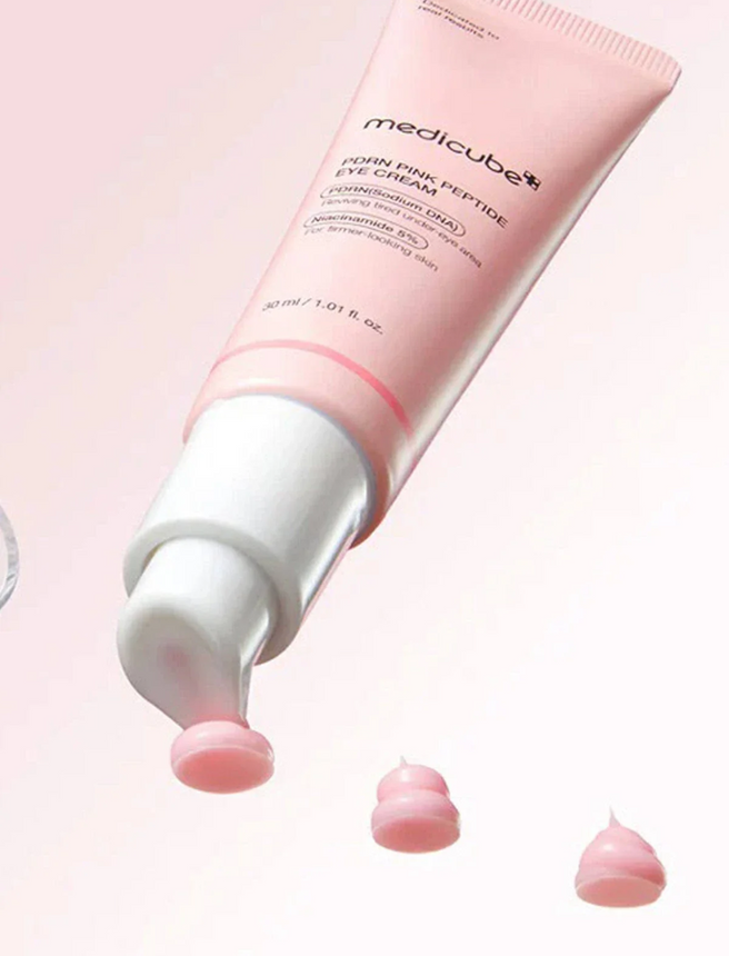 PDRN Pink Peptide Eye Cream