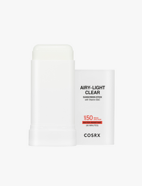 Airy-light clear sunscreen stick spf 50 - toque seco