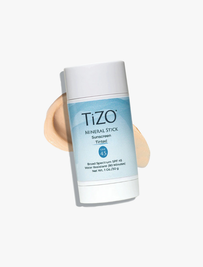 TiZO Mineral Stick Tinted SPF 45