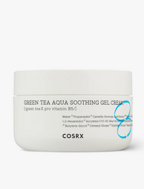 Hydrium Greentea Aqua Soothing Gel Cream