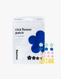 Cica Flower Patch | Parches para brotes (48 pzs)
