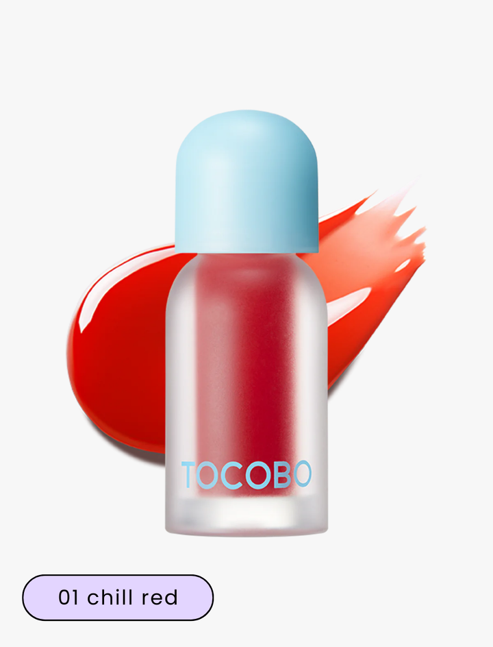 Juicy Berry Plumping Lip Oil