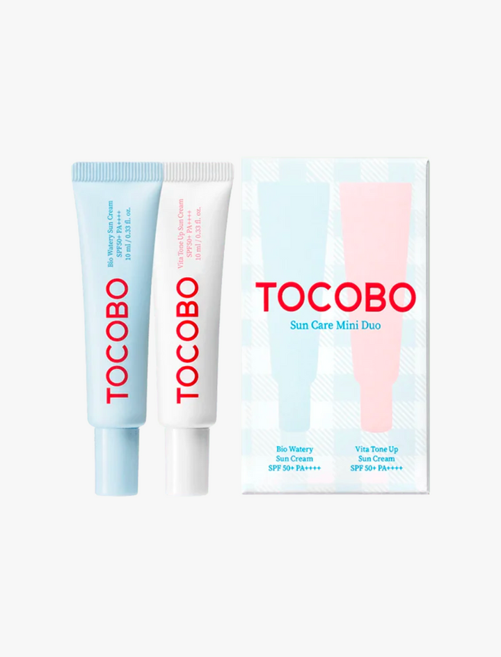 Tocobo Sun Care Mini Duo