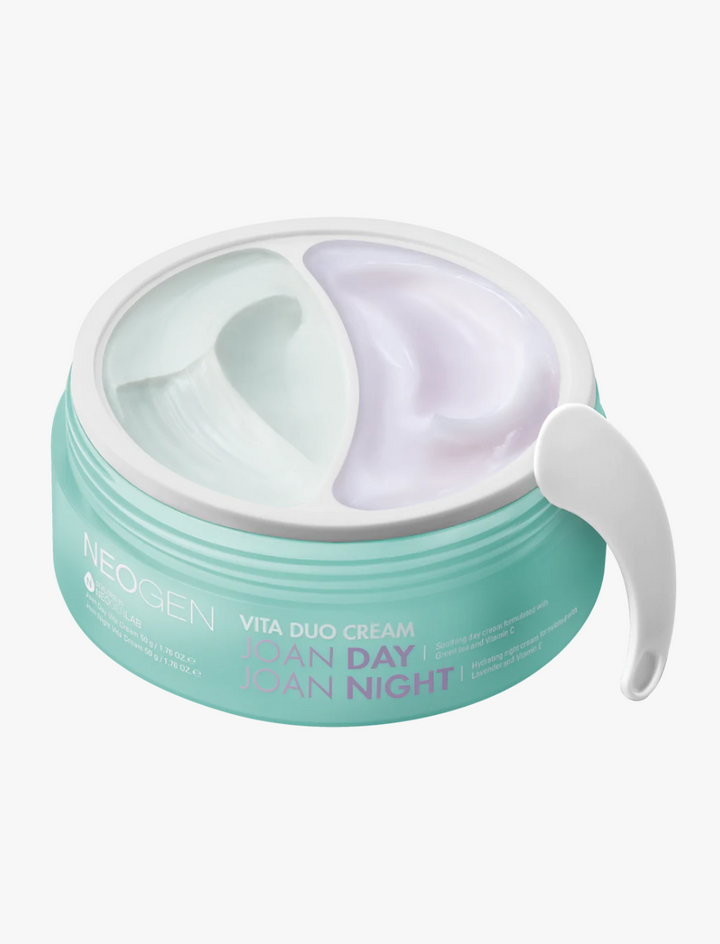 Duo cream Joan day & Joan night