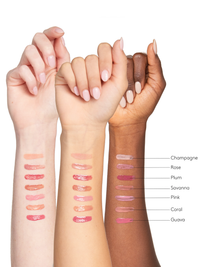 Peptide Lip Shine SPF 30 Lip Combo Duo