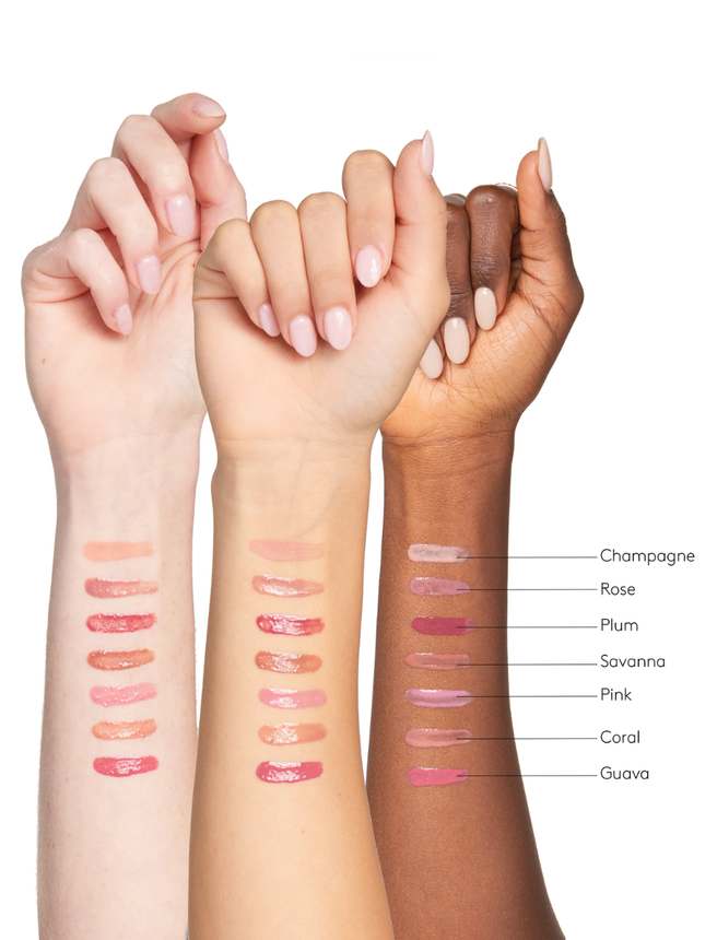 Peptide Lip Shine SPF 30 Lip Combo Duo