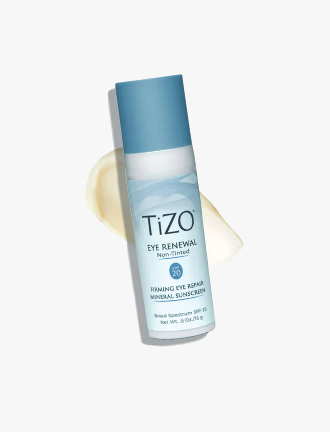 Eye Renewal Non-Tinted SPF 20