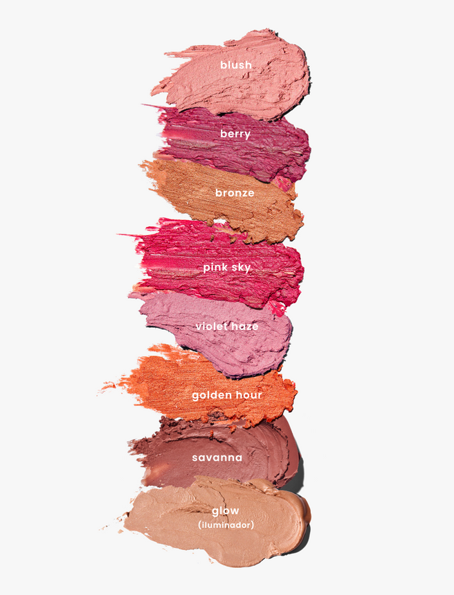 Nuevos tonos | Total Protection Color Balm SPF 50