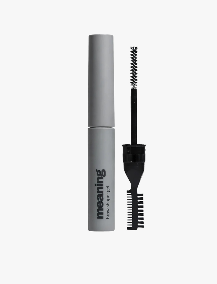 Brow Shaper Gel | Fijador de cejas transparente