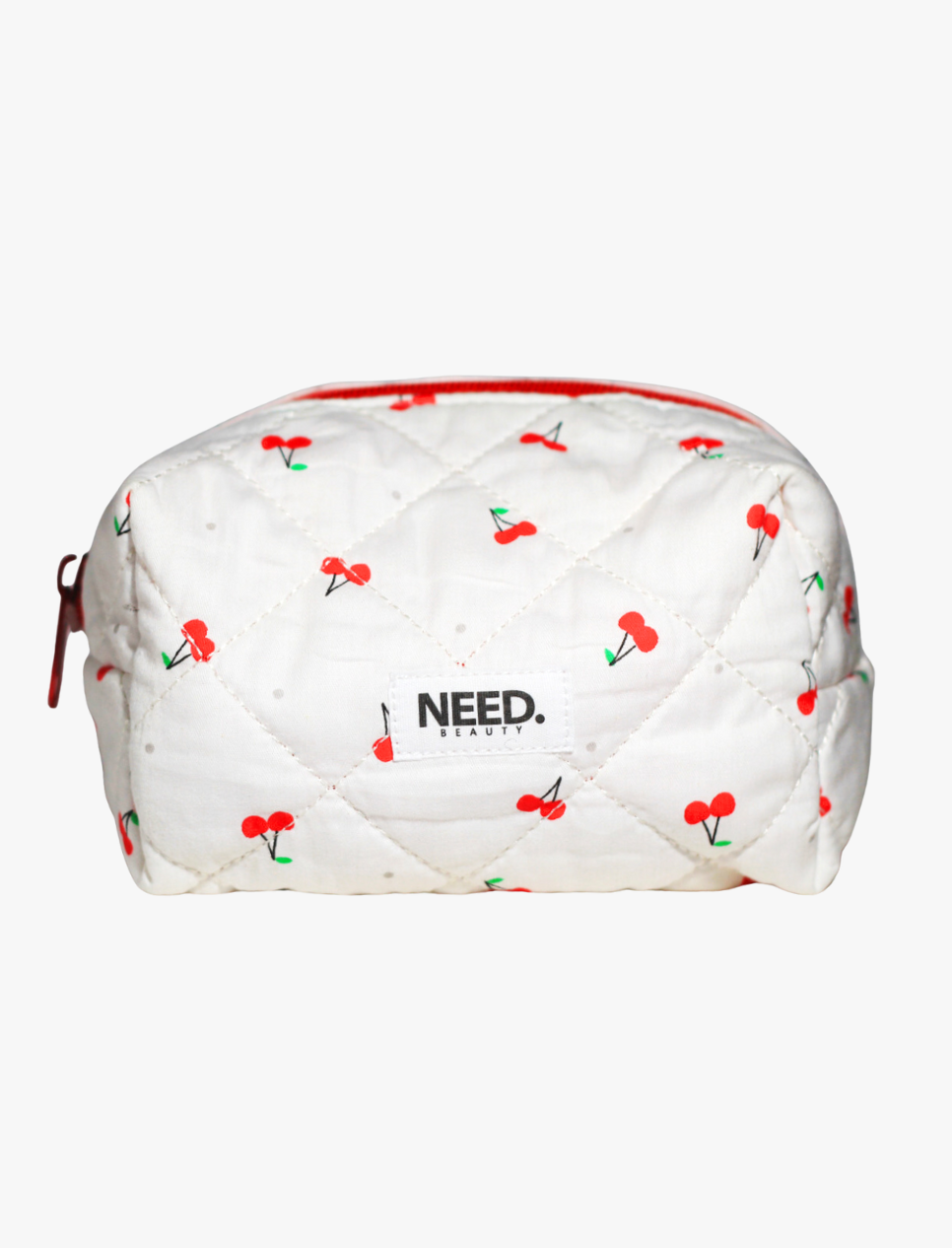 Need Beauty Cherry Pouch - Cosmetiquera