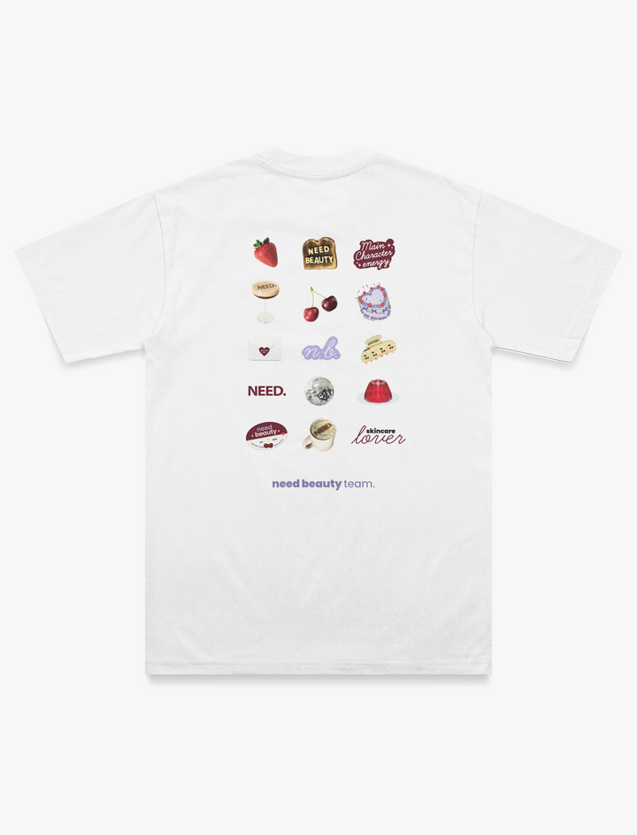 Edición Limitada | NB birthday t-shirt