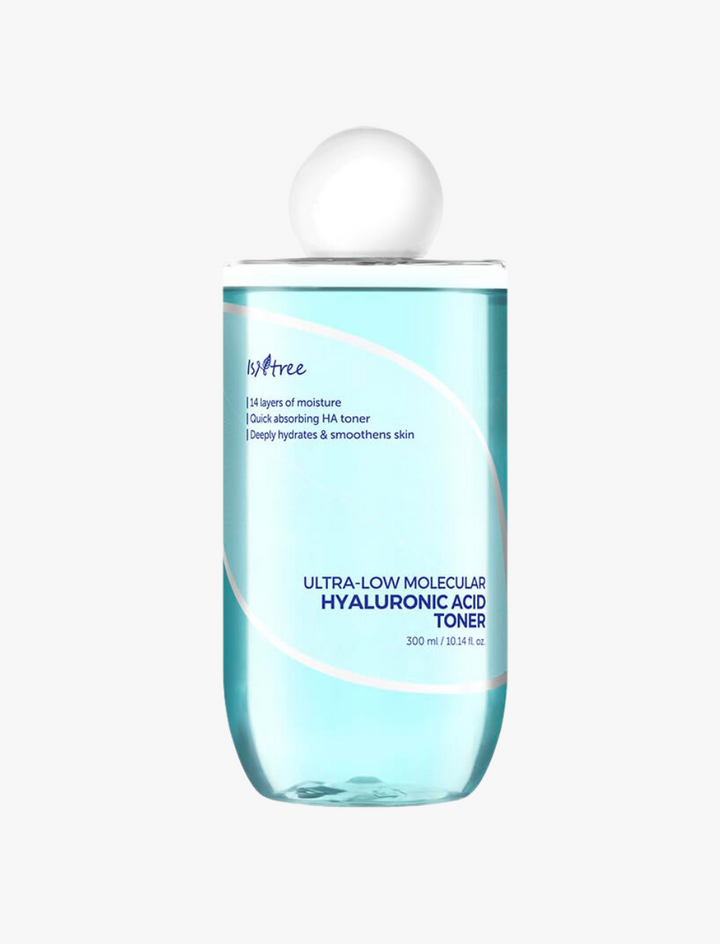Ultra Low Molecular Hyaluronic Acid Toner