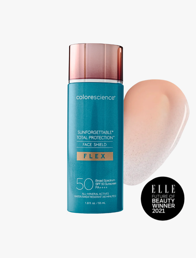 Face Shield FLEX SPF 50 - Sunforgettable Total Protection