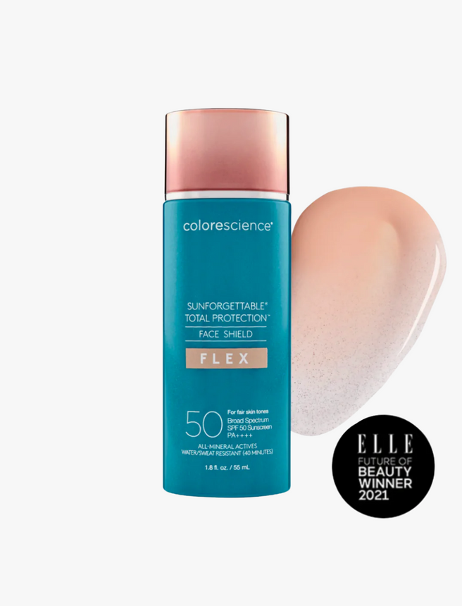 Sunforgettable Total Protection Face Shield FLEX SPF 50