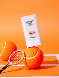 Airy-light clear sunscreen stick spf 50 - toque seco
