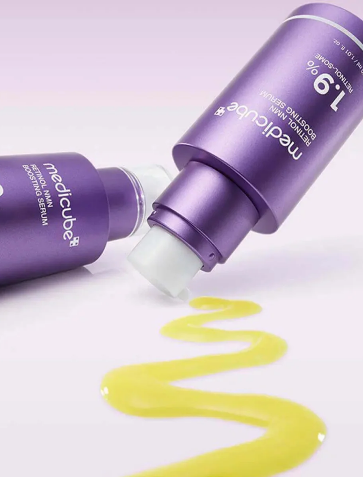 Retinol NMN Boosting Serum