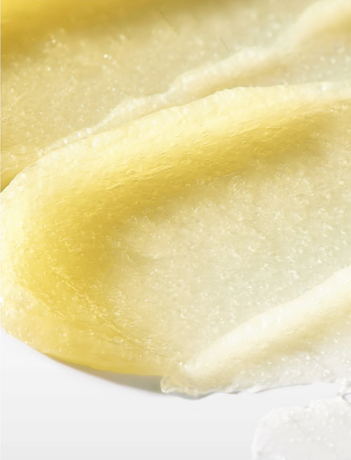 Lemon Sugar Lip Scrub
