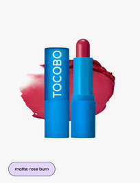 Powder Cream + Glass Tinted Lip Balm