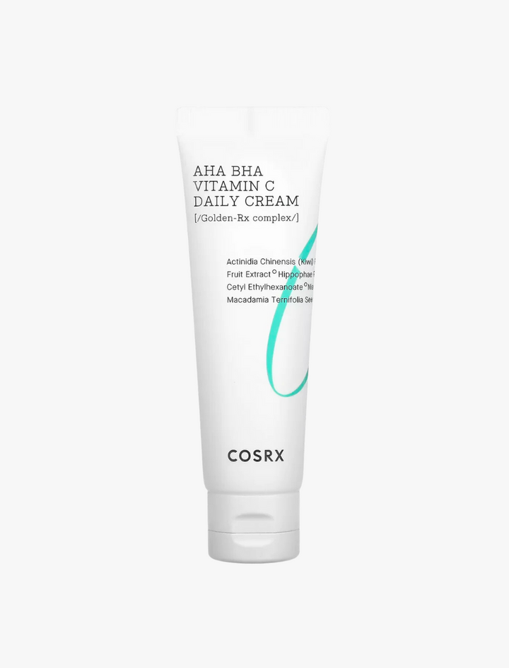 Refresh AHA BHA VITAMIN C Daily Cream