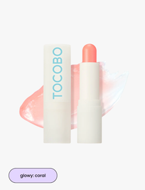 Powder Cream + Glass Tinted Lip Balm