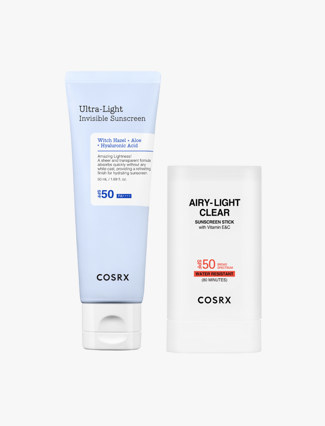 Invisible SPF Duo SPF 50