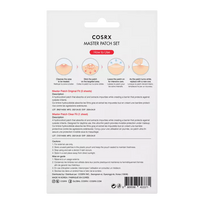 Acne Pimple Master Patch Set (90 patches)