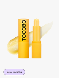 Powder Cream + Glass Tinted Lip Balm