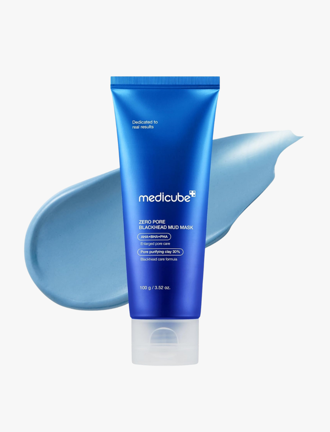 Zero Pore Blackhead Mud Mask