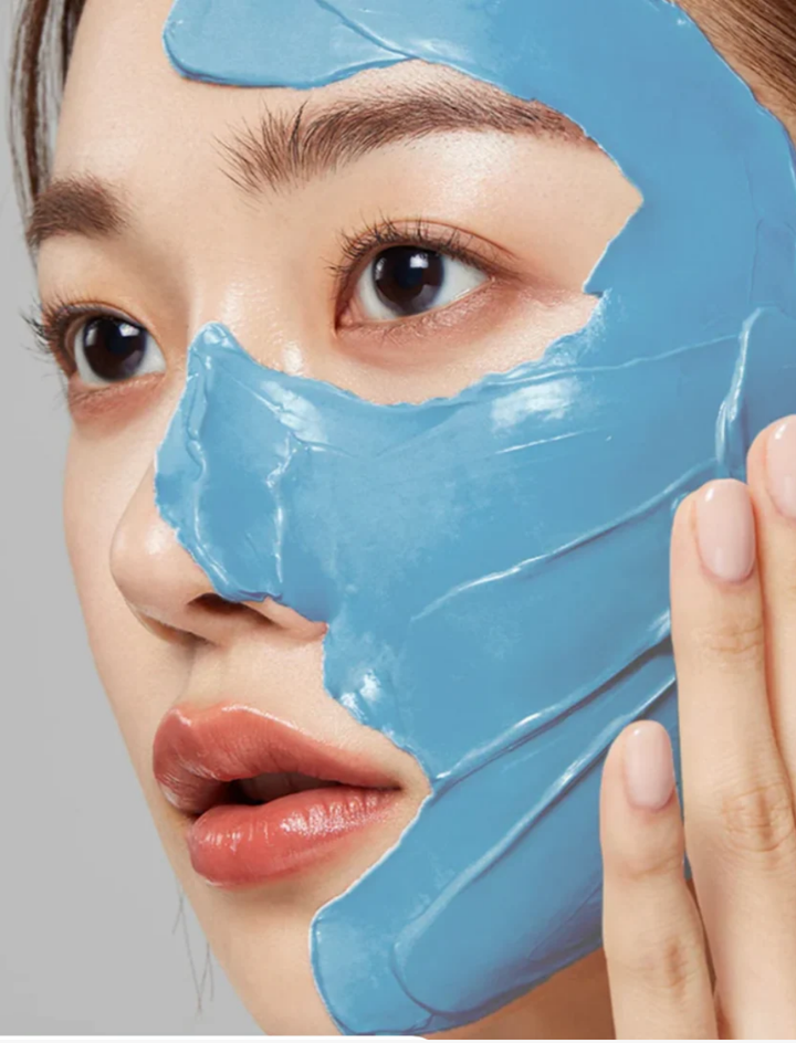 Zero Pore Blackhead Mud Mask