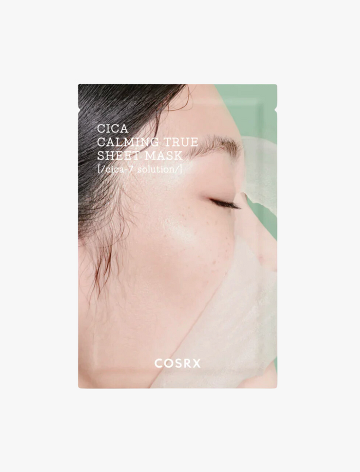 Pure Fit Cica Calming True Sheet Mask
