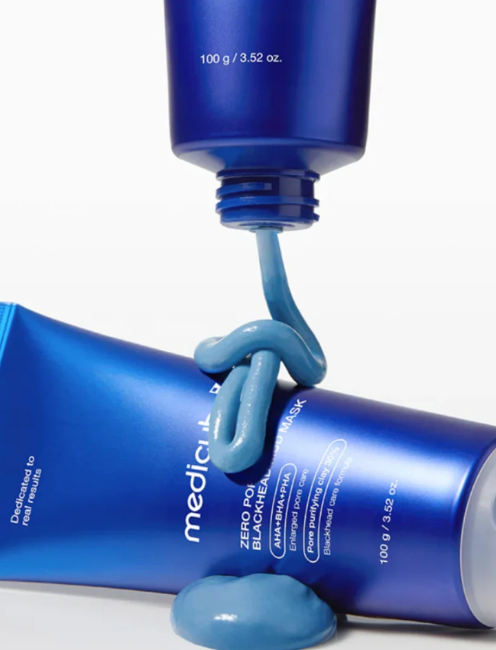 Zero Pore Blackhead Mud Mask