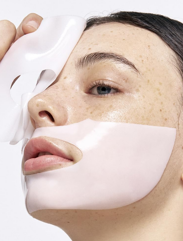 Bio-Collagen Real Deep Mask Kit (4 mascarillas)