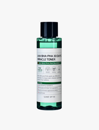 AHA BHA PHA 30 Days Miracle Toner