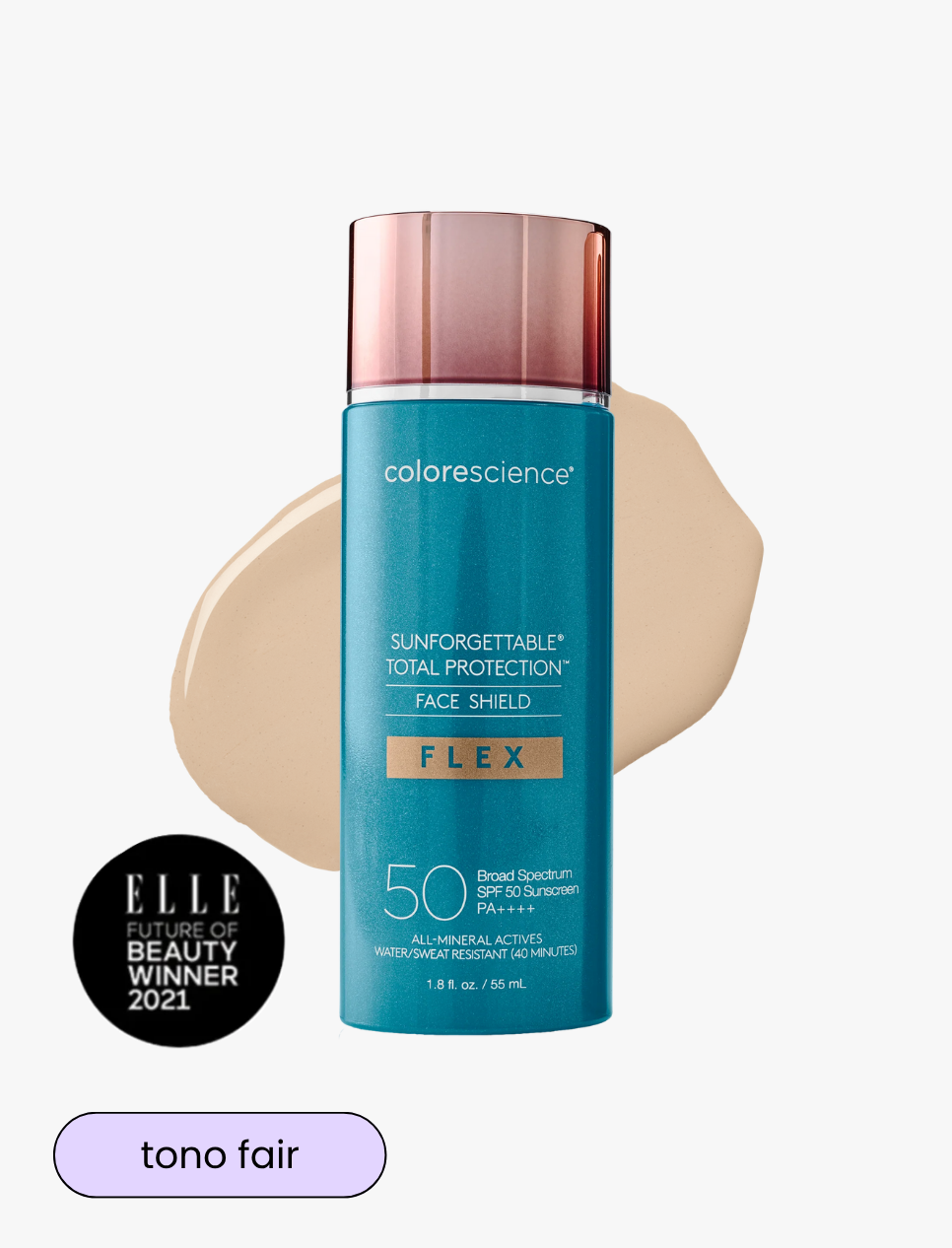Face Shield FLEX SPF 50 - Sunforgettable Total Protection