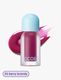 Juicy Berry Plumping Lip Oil