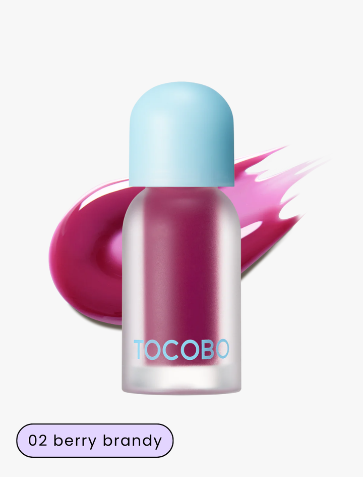 Juicy Berry Plumping Lip Oil
