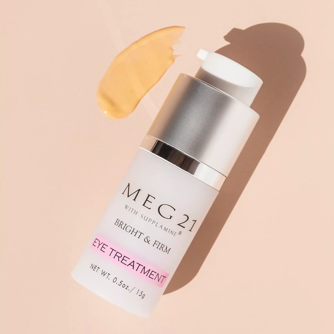 BRIGHTENING EYE TREATMENT CREAM