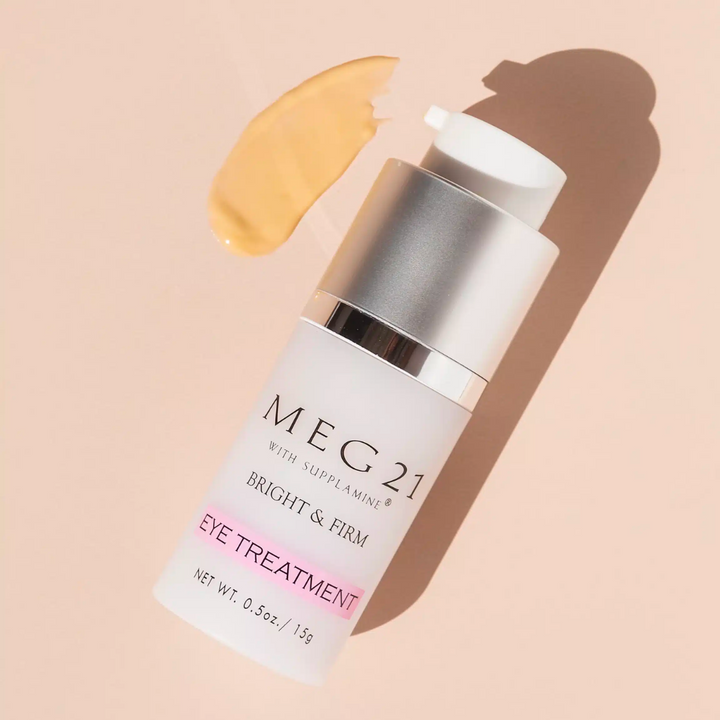 BRIGHTENING EYE TREATMENT CREAM