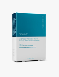 Total Eye® Hydrogel Treatment Masks (12 pares de eye patches)