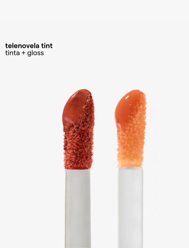 Duo Telenovela Tint & Gloss