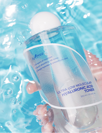 Ultra Low Molecular Hyaluronic Acid Toner