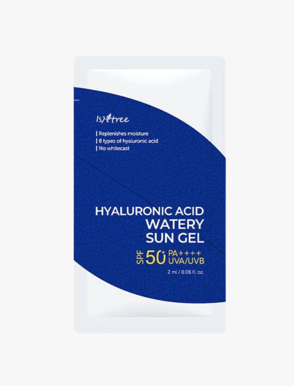 Muestra Hyaluronic acid watery sun Gel