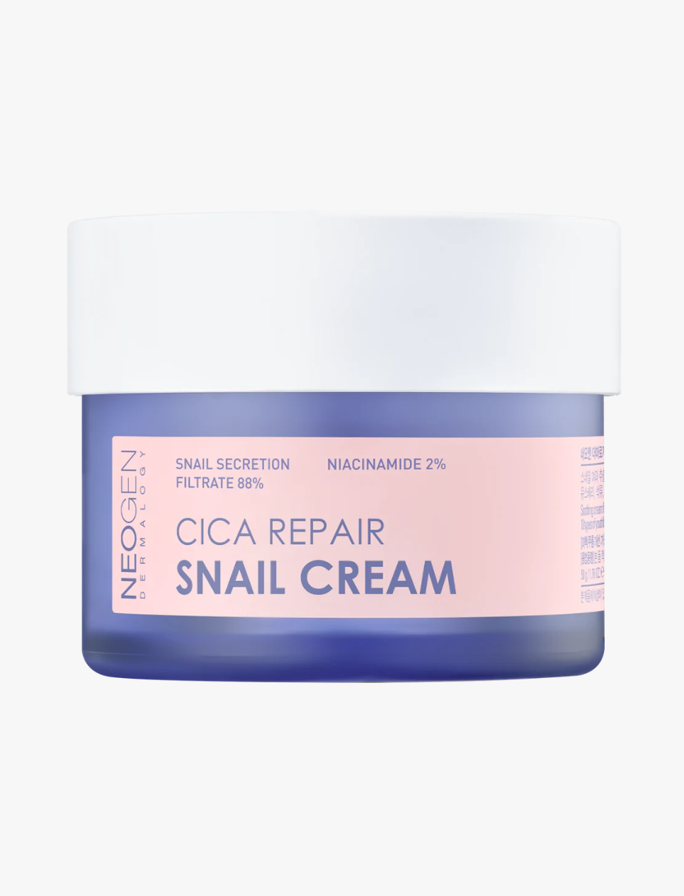 Dermalogycica repair snail cream