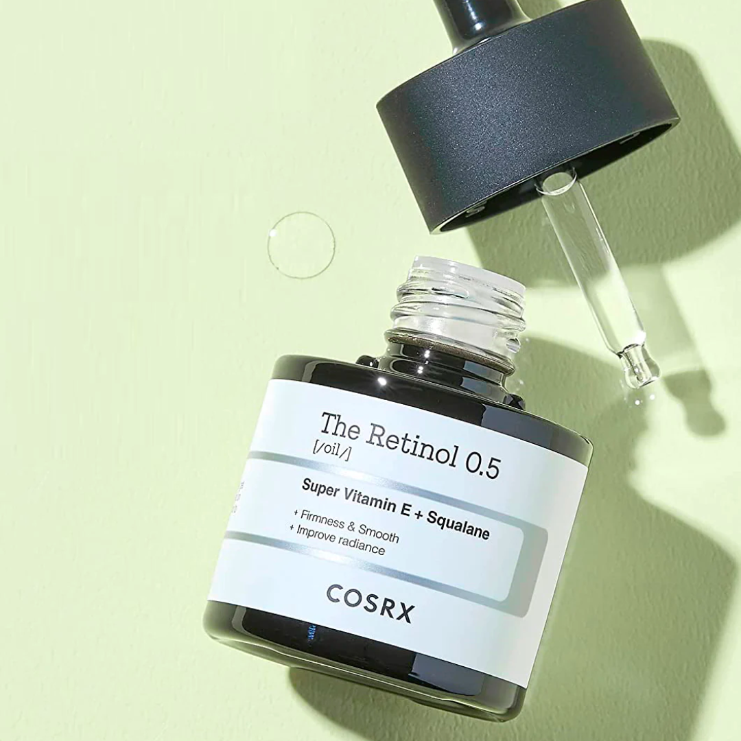 The Retinol 0.5 Oil