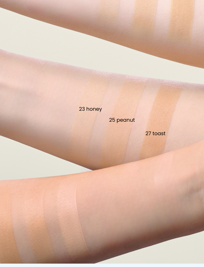 Apple Dewy Fit Cushion SPF50+ PA++++