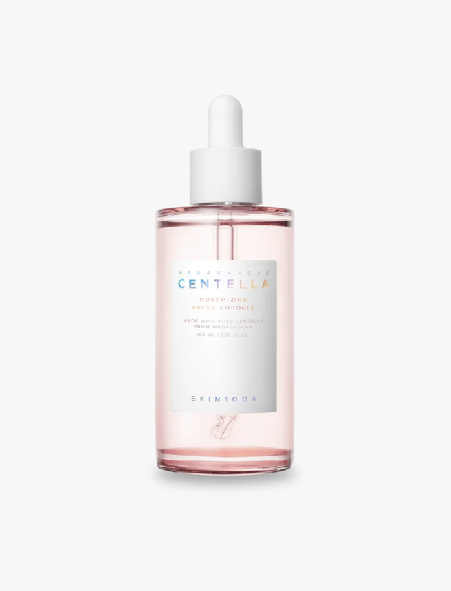 Poremizing Fresh Ampoule