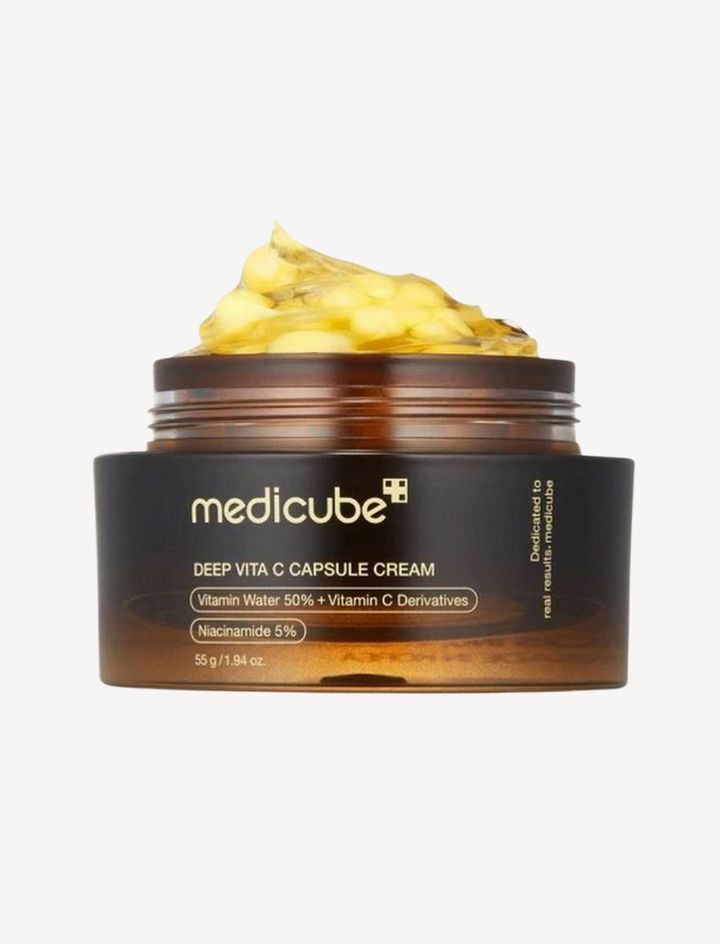 Deep Vita C Capsule Cream