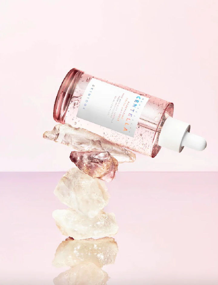 Poremizing Fresh Ampoule