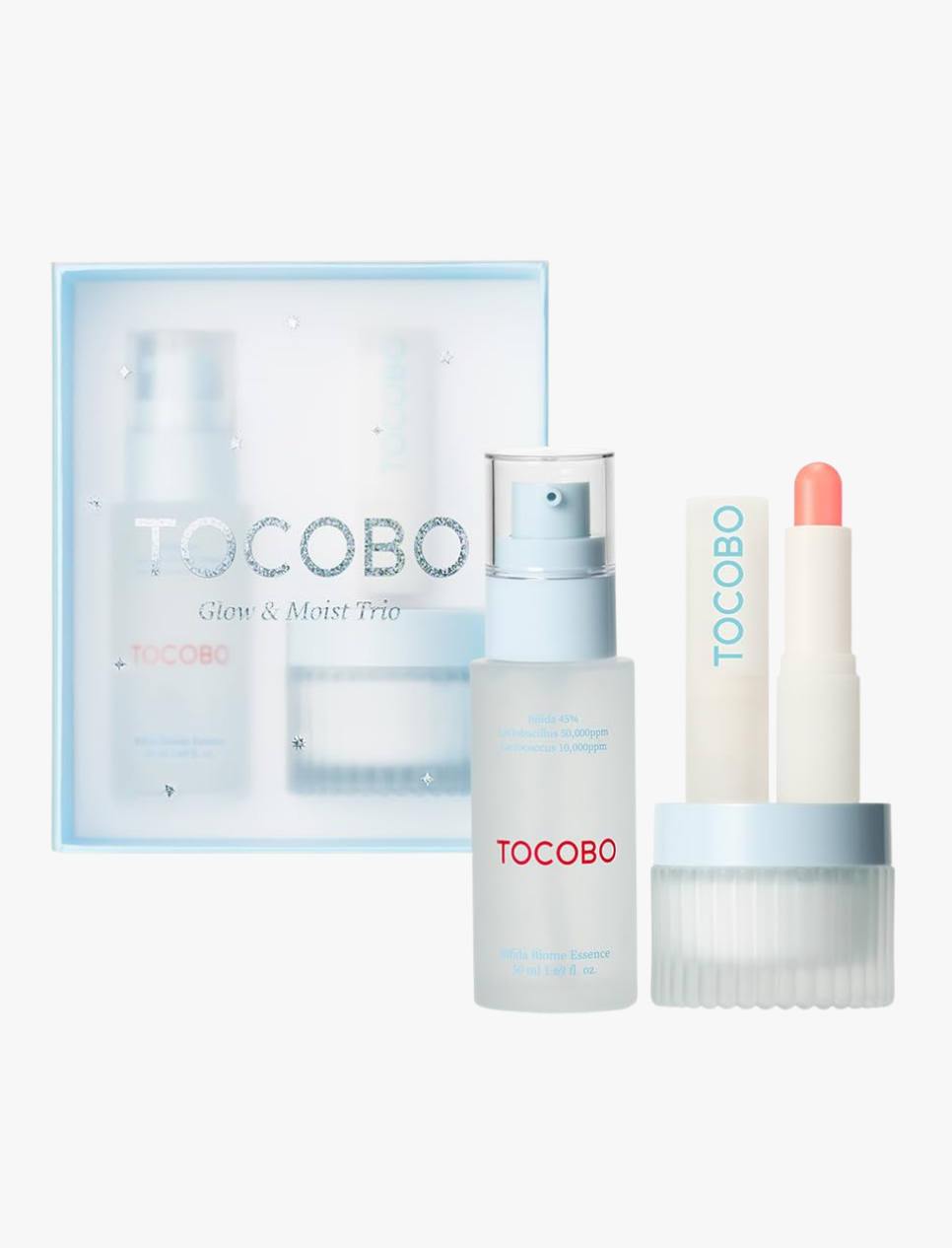 Glow & Moist Trio