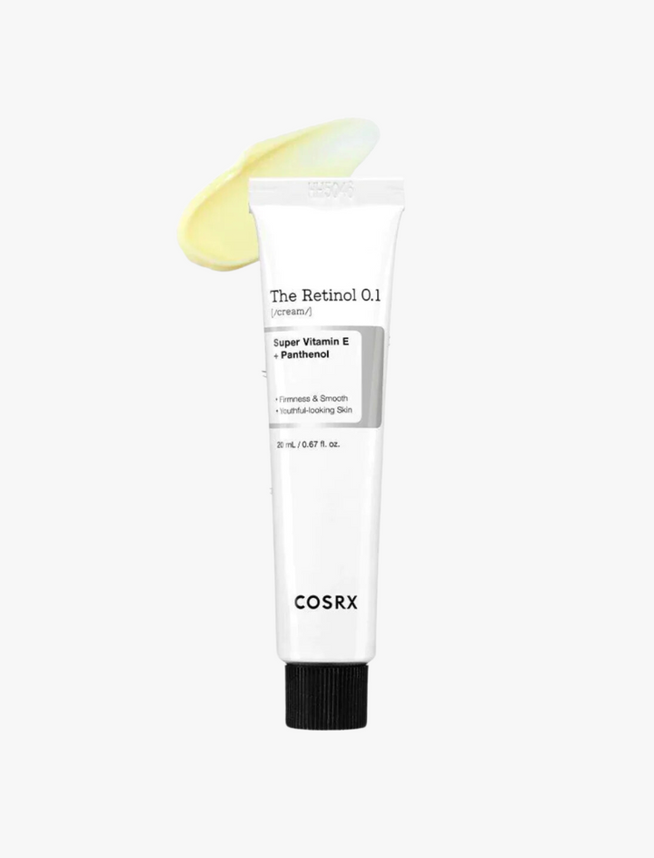 The Retinol 0.1 Cream